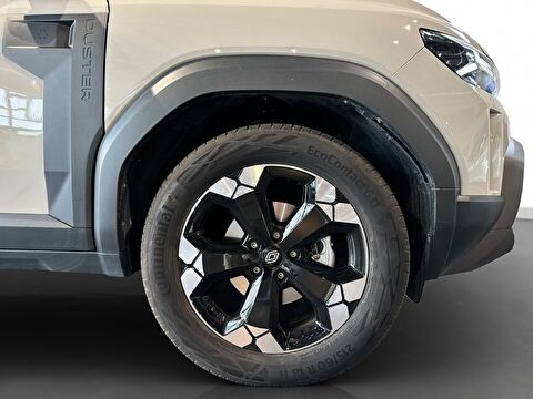 renault, duster, 1.6 e-tech techno (full hybrid), otomatik, benzin 2.el otomobil | renew 8