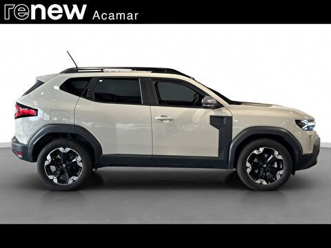 renault, duster, 1.6 e-tech techno (full hybrid), otomatik, benzin 2.el otomobil | renew 5