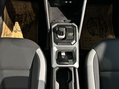 renault, duster, 1.6 e-tech techno (full hybrid), otomatik, benzin 2.el otomobil | renew 19