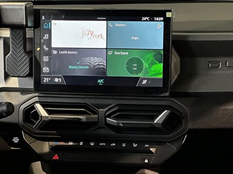 renault, duster, 1.6 e-tech techno (full hybrid), otomatik, benzin 2.el otomobil | renew 16