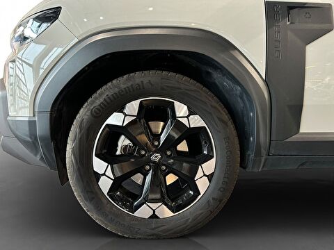 renault, duster, 1.6 e-tech techno (full hybrid), otomatik, benzin 2.el otomobil | renew 6