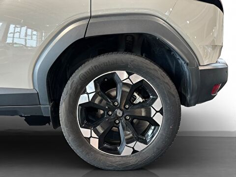 renault, duster, 1.6 e-tech techno (full hybrid), otomatik, benzin 2.el otomobil | renew 7