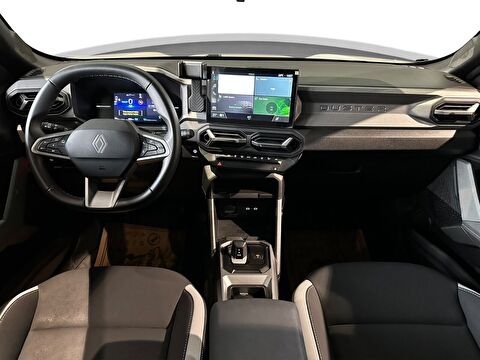 renault, duster, 1.6 e-tech techno (full hybrid), otomatik, benzin 2.el otomobil | renew 11