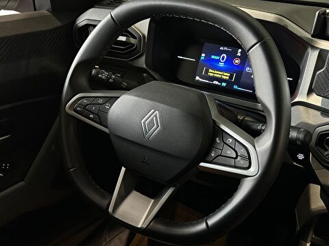 renault, duster, 1.6 e-tech techno (full hybrid), otomatik, benzin 2.el otomobil | renew 18