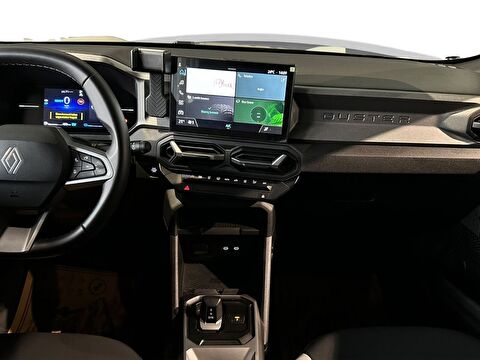 renault, duster, 1.6 e-tech techno (full hybrid), otomatik, benzin 2.el otomobil | renew 13