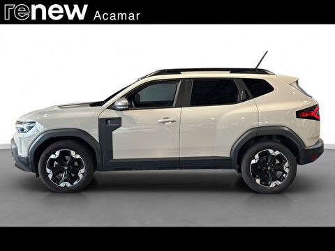 renault, duster, 1.6 e-tech techno (full hybrid), otomatik, benzin 2.el otomobil | renew 4