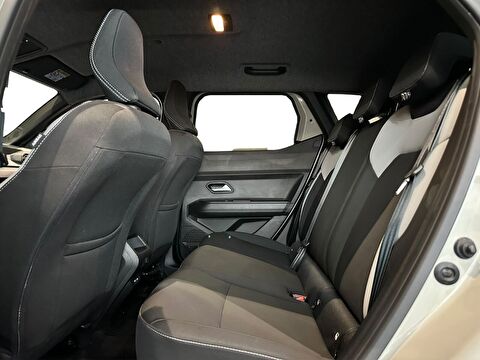 renault, duster, 1.6 e-tech techno (full hybrid), otomatik, benzin 2.el otomobil | renew 15