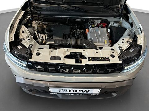 renault, duster, 1.6 e-tech techno (full hybrid), otomatik, benzin 2.el otomobil | renew 21