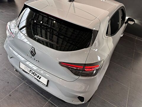 renault, clio, 1.0 tce evolution x-tronic, otomatik, benzin 2.el otomobil | renew 20