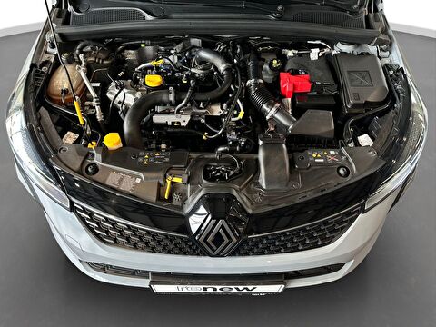 renault, clio, 1.0 tce evolution x-tronic, otomatik, benzin 2.el otomobil | renew 21