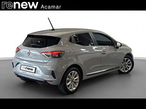 renault, clio, 1.0 tce evolution x-tronic, otomatik, benzin 2.el otomobil | renew 3