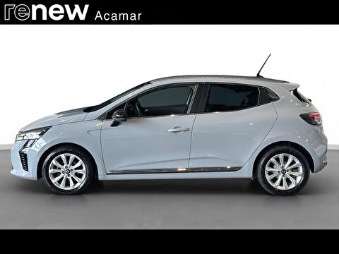 renault, clio, 1.0 tce evolution x-tronic, otomatik, benzin 2.el otomobil | renew 4