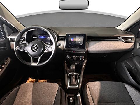 renault, clio, 1.0 tce evolution x-tronic, otomatik, benzin 2.el otomobil | renew 11