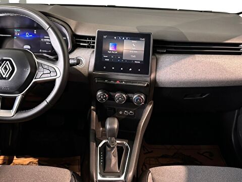 renault, clio, 1.0 tce evolution x-tronic, otomatik, benzin 2.el otomobil | renew 13