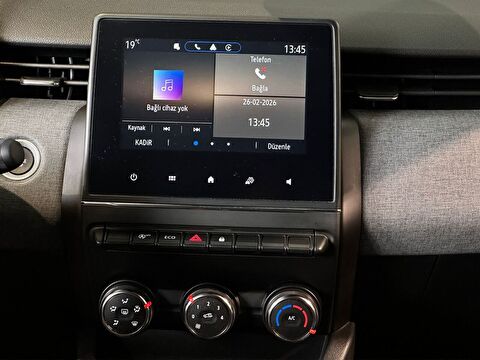 renault, clio, 1.0 tce evolution x-tronic, otomatik, benzin 2.el otomobil | renew 16