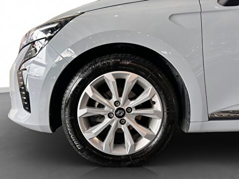 renault, clio, 1.0 tce evolution x-tronic, otomatik, benzin 2.el otomobil | renew 6