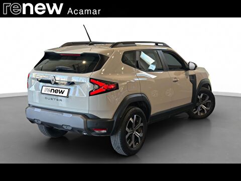 renault, duster, suv 1.0 eco-g evolution, manuel, benzin + lpg 2.el otomobil | renew 3