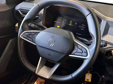 renault, duster, suv 1.0 eco-g evolution, manuel, benzin + lpg 2.el otomobil | renew 18