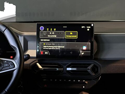 renault, duster, suv 1.0 eco-g evolution, manuel, benzin + lpg 2.el otomobil | renew 16