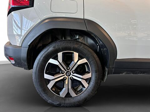 renault, duster, suv 1.0 eco-g evolution, manuel, benzin + lpg 2.el otomobil | renew 9