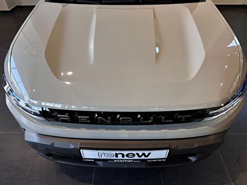 renault, duster, suv 1.0 eco-g evolution, manuel, benzin + lpg 2.el otomobil | renew 23