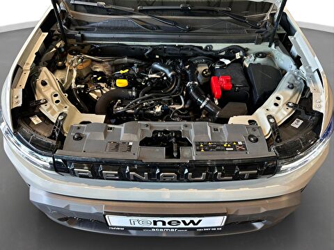 renault, duster, suv 1.0 eco-g evolution, manuel, benzin + lpg 2.el otomobil | renew 21