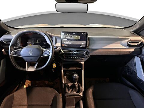 renault, duster, suv 1.0 eco-g evolution, manuel, benzin + lpg 2.el otomobil | renew 11