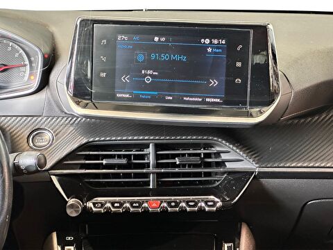 peugeot, 208, hatchback 1.2 puretech allure selection eat8, otomatik, benzin 2.el otomobil | renew 12