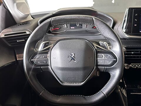 peugeot, 208, hatchback 1.2 puretech allure selection eat8, otomatik, benzin 2.el otomobil | renew 10