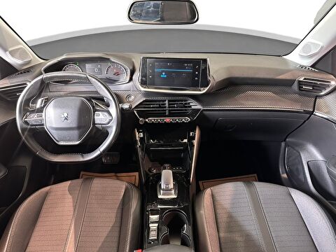 peugeot, 208, hatchback 1.2 puretech allure selection eat8, otomatik, benzin 2.el otomobil | renew 9