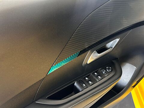 peugeot, 208, hatchback 1.2 puretech allure selection eat8, otomatik, benzin 2.el otomobil | renew 13