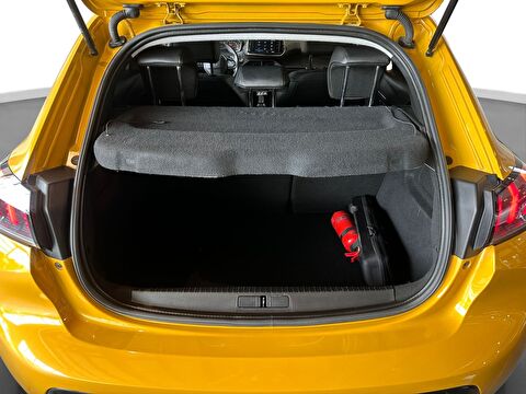 peugeot, 208, hatchback 1.2 puretech allure selection eat8, otomatik, benzin 2.el otomobil | renew 14