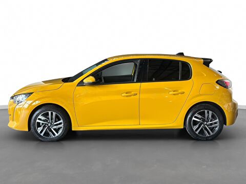 peugeot, 208, hatchback 1.2 puretech allure selection eat8, otomatik, benzin 2.el otomobil | renew 4