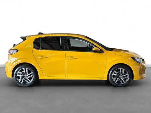 peugeot, 208, hatchback 1.2 puretech allure selection eat8, otomatik, benzin 2.el otomobil | renew 5