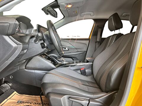 peugeot, 208, hatchback 1.2 puretech allure selection eat8, otomatik, benzin 2.el otomobil | renew 8