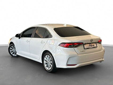 toyota, corolla, sedan 1.5 dream multidrive s, otomatik, benzin 2.el otomobil | renew 7