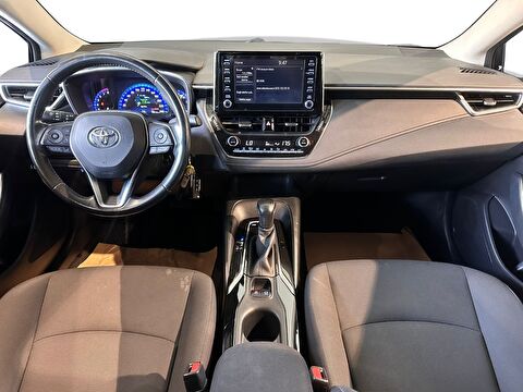 toyota, corolla, sedan 1.5 dream multidrive s, otomatik, benzin 2.el otomobil | renew 11