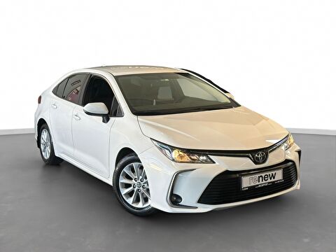 toyota, corolla, sedan 1.5 dream multidrive s, otomatik, benzin 2.el otomobil | renew 6