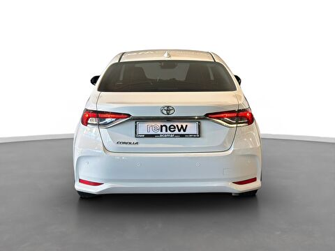 toyota, corolla, sedan 1.5 dream multidrive s, otomatik, benzin 2.el otomobil | renew 9