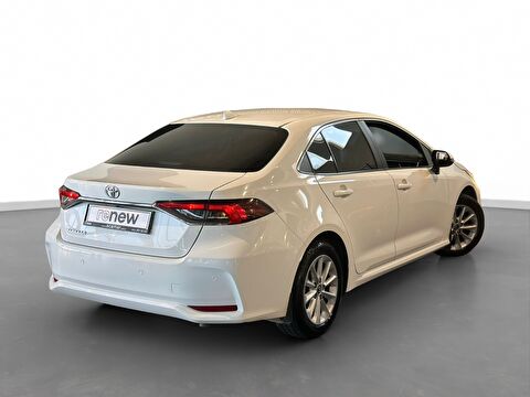 toyota, corolla, sedan 1.5 dream multidrive s, otomatik, benzin 2.el otomobil | renew 3