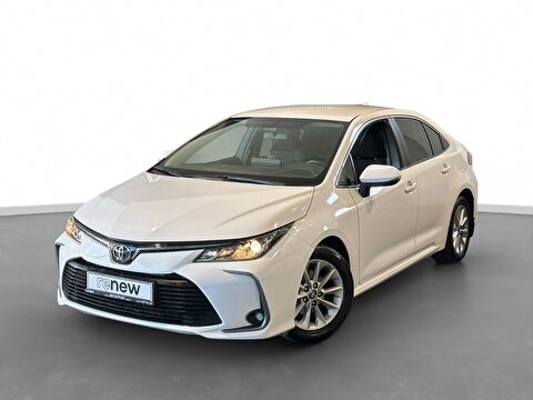 Toyota, Corolla, Sedan 1.5 Dream Multidrive S, Otomatik, Benzin 2. el otomobil | renew Mobile