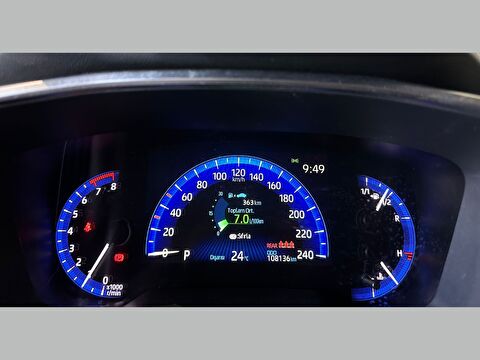 toyota, corolla, sedan 1.5 dream multidrive s, otomatik, benzin 2.el otomobil | renew 13