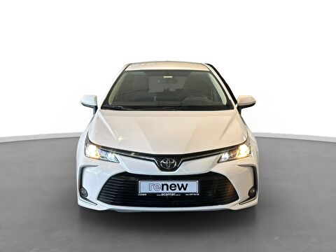 toyota, corolla, sedan 1.5 dream multidrive s, otomatik, benzin 2.el otomobil | renew 8