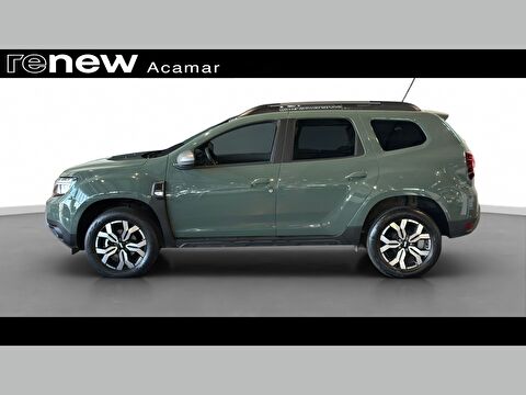 dacia, duster, suv 1.3 tce journey edc, otomatik, benzin 2.el otomobil | renew 4