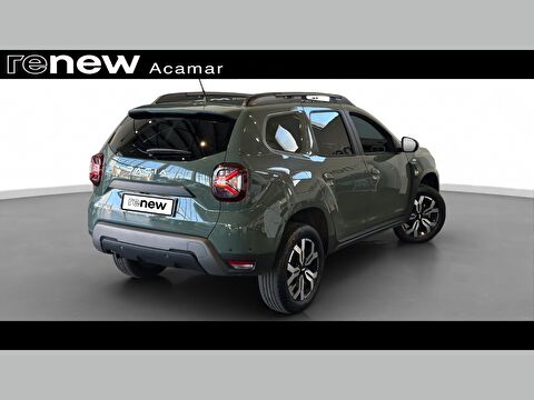 dacia, duster, suv 1.3 tce journey edc, otomatik, benzin 2.el otomobil | renew 3