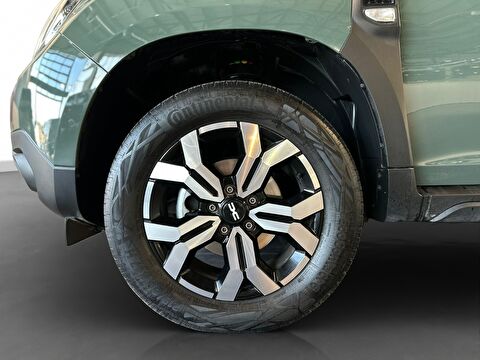 dacia, duster, suv 1.3 tce journey edc, otomatik, benzin 2.el otomobil | renew 6