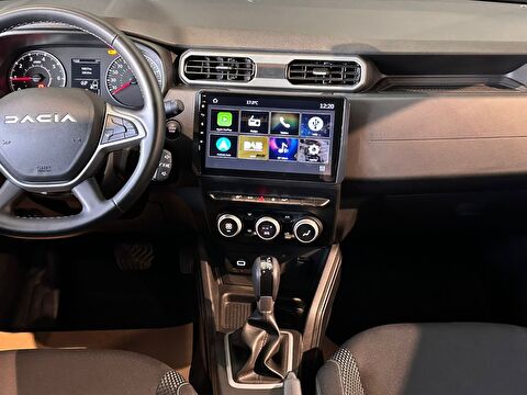 dacia, duster, suv 1.3 tce journey edc, otomatik, benzin 2.el otomobil | renew 13