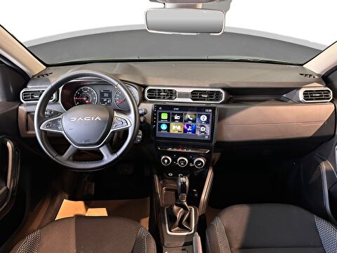 dacia, duster, suv 1.3 tce journey edc, otomatik, benzin 2.el otomobil | renew 11