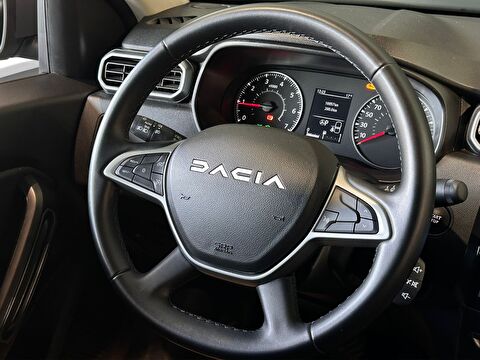 dacia, duster, suv 1.3 tce journey edc, otomatik, benzin 2.el otomobil | renew 18