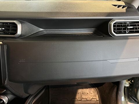 dacia, duster, suv 1.3 tce journey edc, otomatik, benzin 2.el otomobil | renew 25